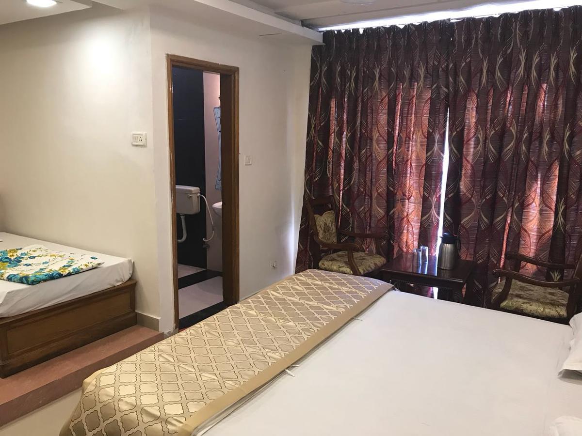 Hotel Sheratone Ābu Eksteriør billede