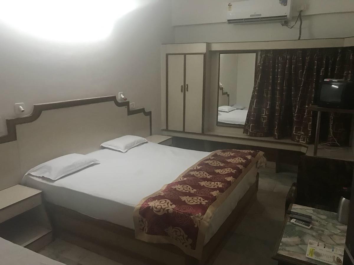Hotel Sheratone Ābu Eksteriør billede
